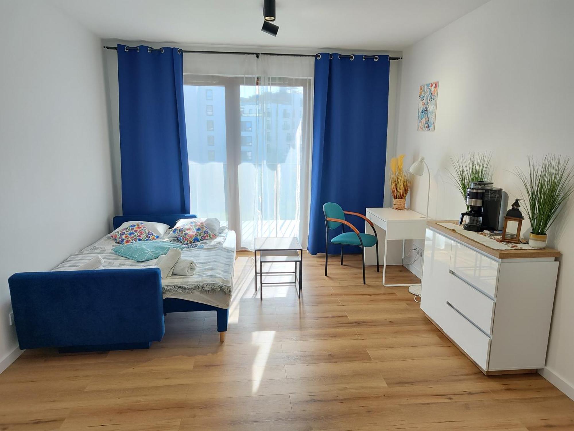 Uroczy Apartament Z Miejscem Na Auto W Garazu Lejlighed Warszawa Eksteriør billede